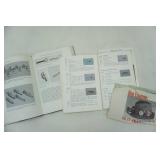 Rod, tackle and fly making, fishing accessory books