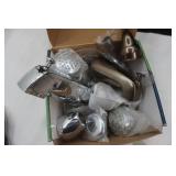 New tub and shower trim set