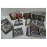 Large variety CDs country to rock