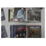 Large variety CDs country to rock