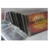 Large variety CDs country to rock