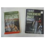 Trout and Fresh Water Fishing books