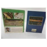 Trout and fly rod fishing books