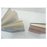 Hunting books, vintage