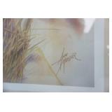 Ann Moller and Roy Maron artists, hunting pictures