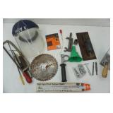 Welding shield and other tools