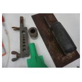 Welding shield and other tools