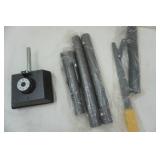 New adjustable carpet stretcher