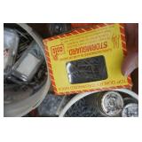 Nail and screw lot