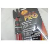 Light Pro and lawn hook