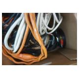 Extension and cable cord lot