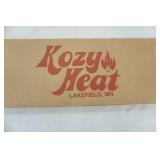 Kozy Heat grill replacement parts