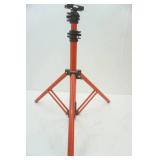 Metal tripod