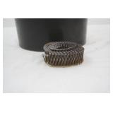 1 1/2" ring shank coil nails