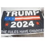 Trump flag 3x5