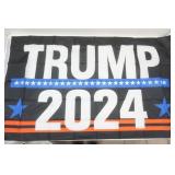 Trump 2024 sign (3x5)