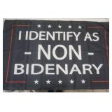 Identify as Non Biden