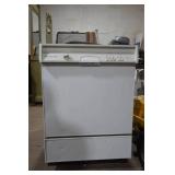 Kenmore dish washer