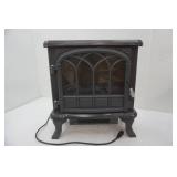 electric fireplace