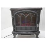electric fireplace