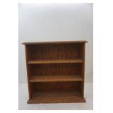 wood shelf