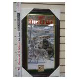 Miller High Life Mirror