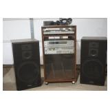 Technics Sound System