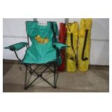 folding camp chairs