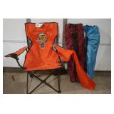 folding camp chairs