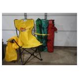 folding camp chairs