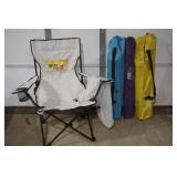 folding camp chairs