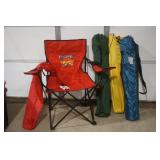 folding camp chairs