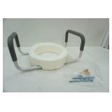 toilet seat riser