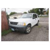 2003 Ford Explorer
