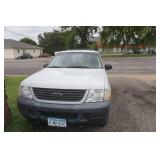 2003 Ford Explorer