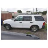 2003 Ford Explorer