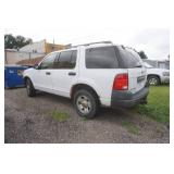 2003 Ford Explorer