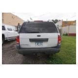 2003 Ford Explorer