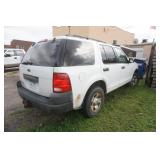 2003 Ford Explorer