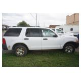 2003 Ford Explorer