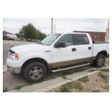 2005 Ford F150