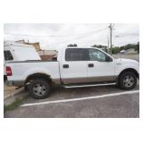 2005 Ford F150