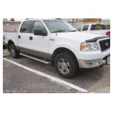 2005 Ford F150