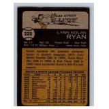 Nolan Ryan 1973 Topps #220 Vintage Baseball Card