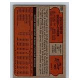 Jim Catfish Hunter 1972 Topps #330 Vintage Baseball Card
