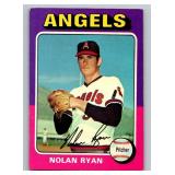Nolan Ryan 1975 Topps #500 Vintage Baseball Card