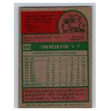 Nolan Ryan 1975 Topps #500 Vintage Baseball Card