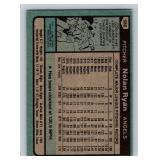 Nolan Ryan 1980 Topps #580 Vintage Baseball Card