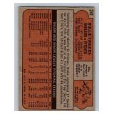 Rollie Fingers 1972 Topps #241 Vintage Baseball Card