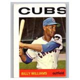 Billy Williams 1964 Topps #175 Vintage Baseball Card